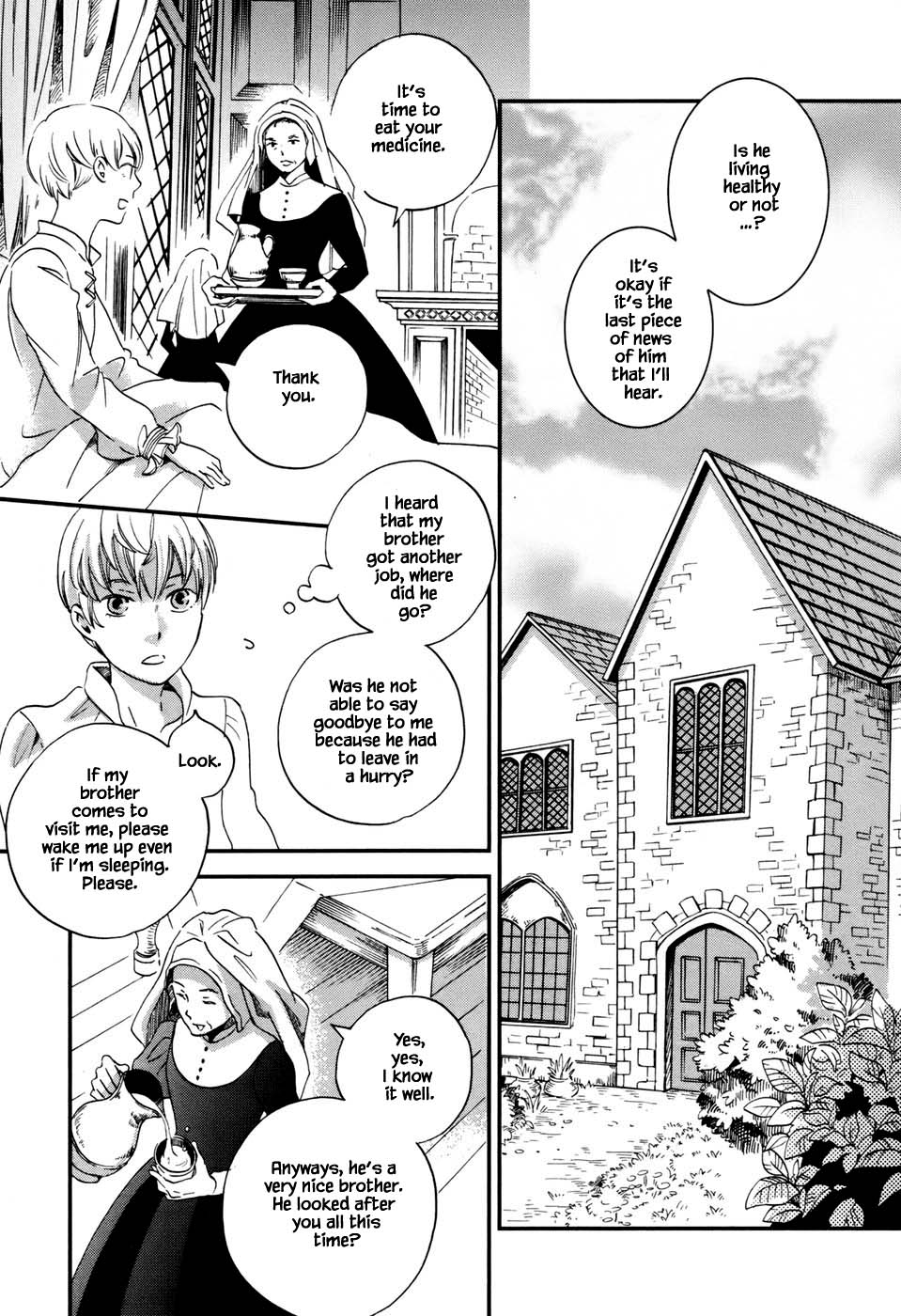 Child of the Kingdom Vol. 1 Ch. 2.2 第7页