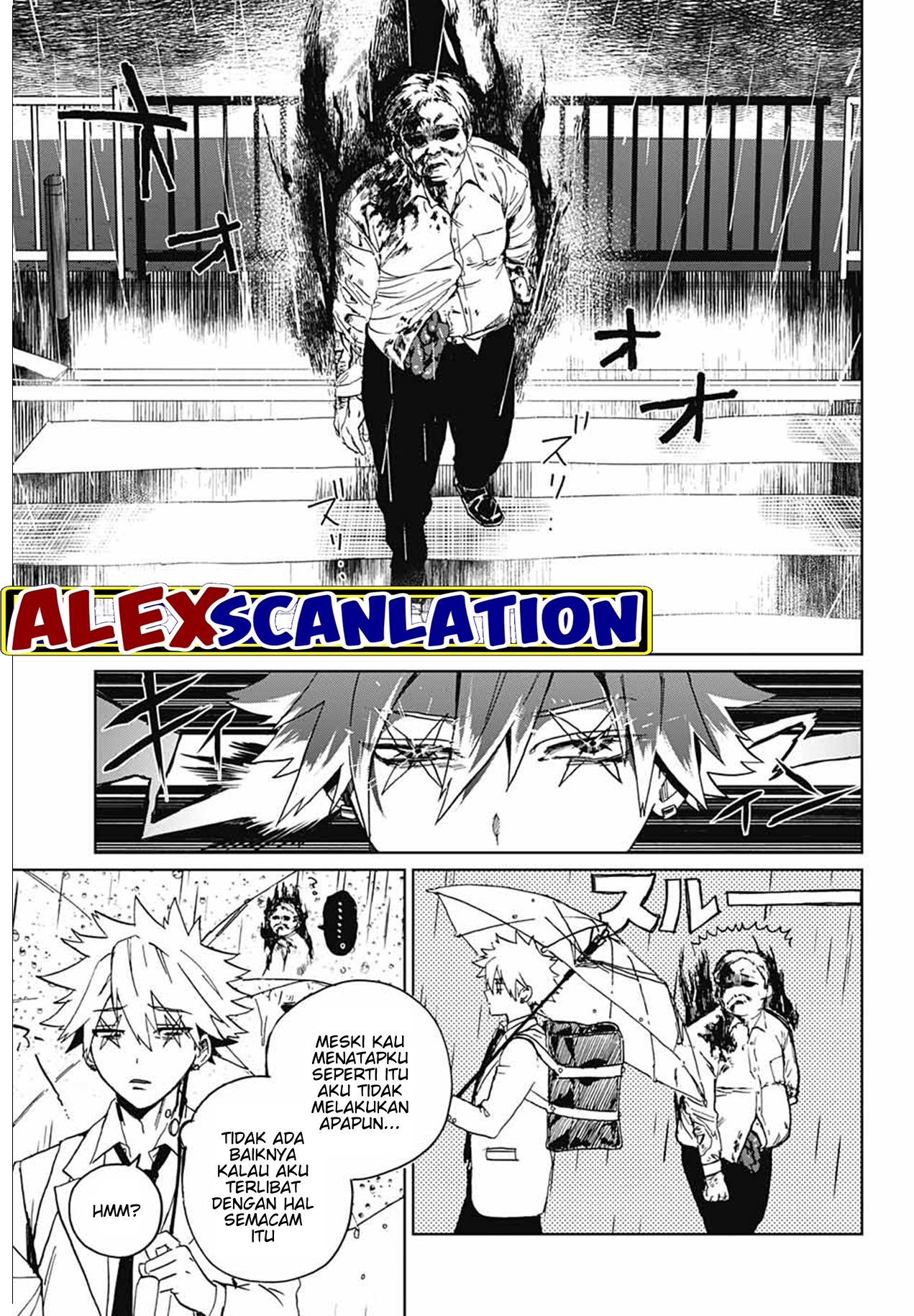 Phantom Busters Ayo Kita Membuat Klub! 第37页