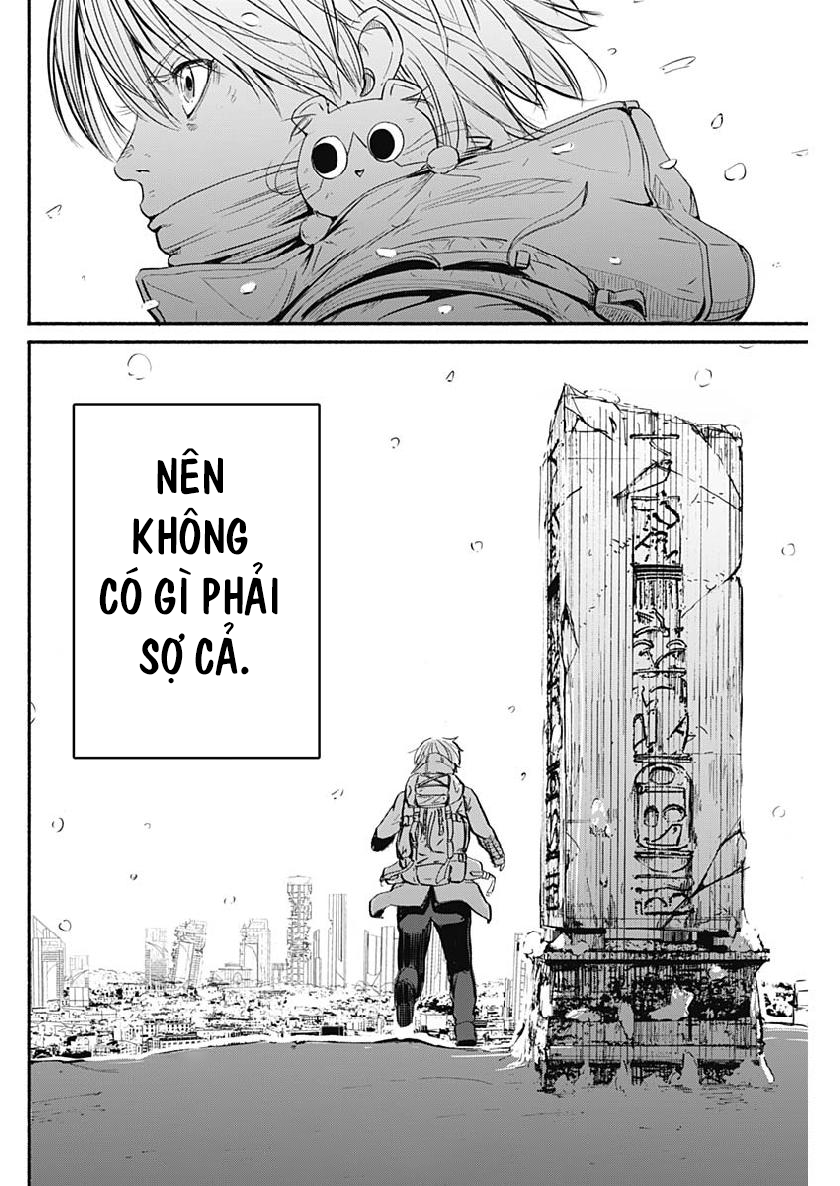 Alma Dấu chân 第76页