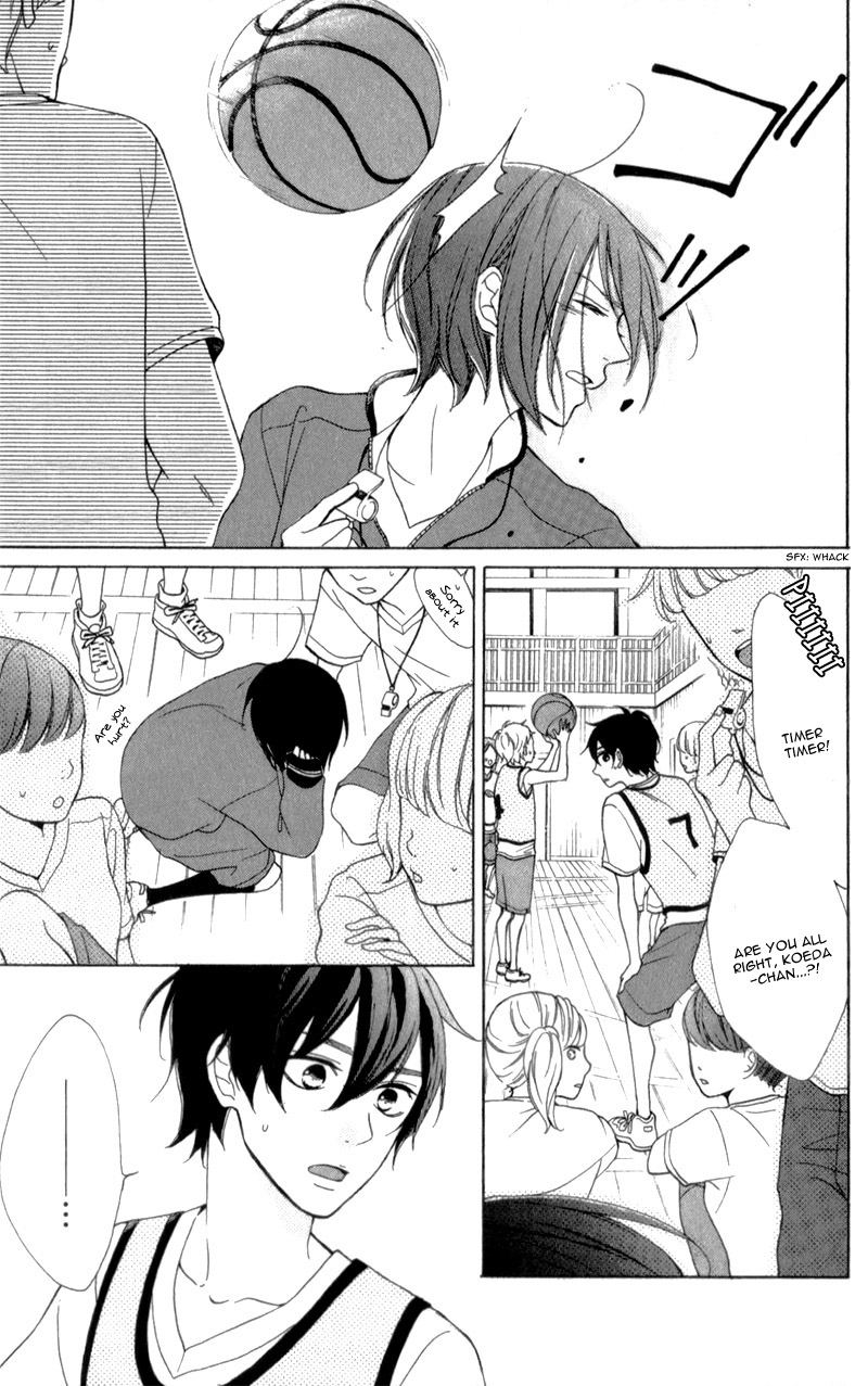 My Sweet Girl Vol. 1 Ch. 3 第30页