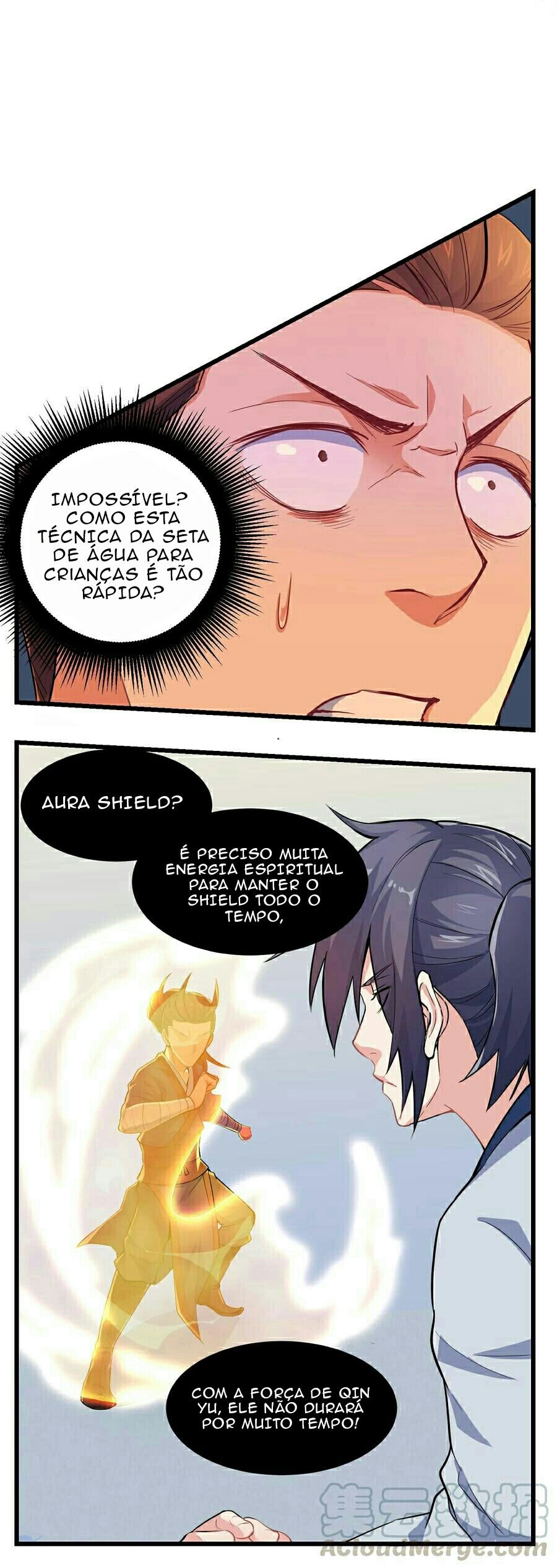 Trample on the River of Immortality Ch. 5 第13页