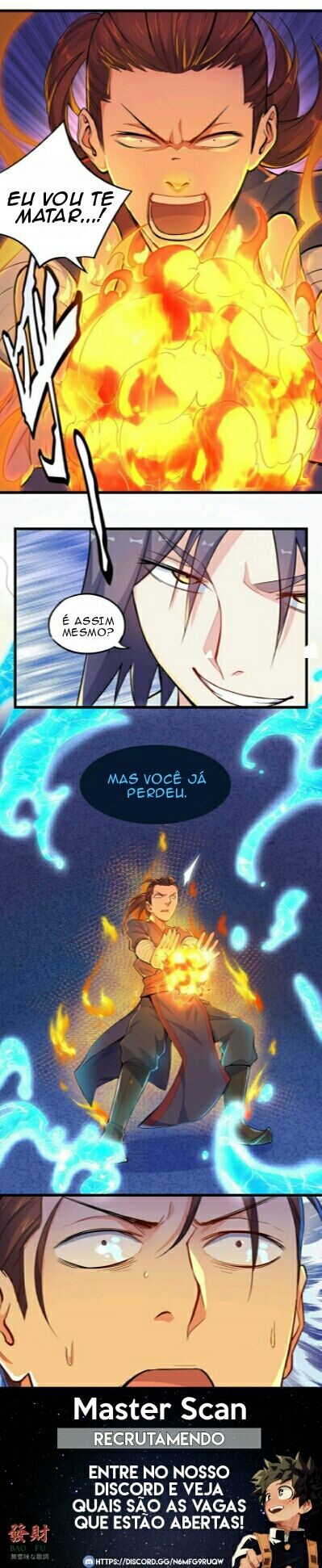Trample on the River of Immortality Ch. 5 第15页