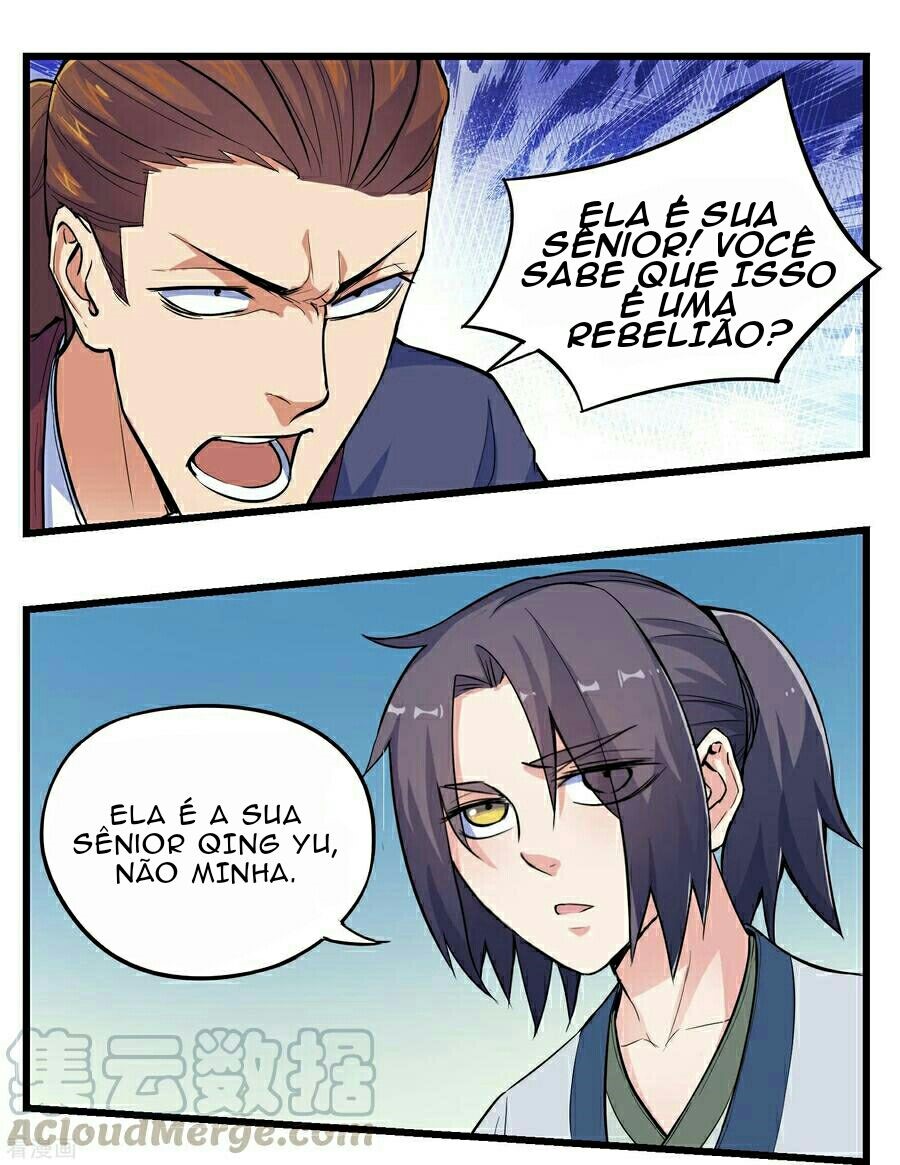Trample on the River of Immortality Ch. 5 第5页