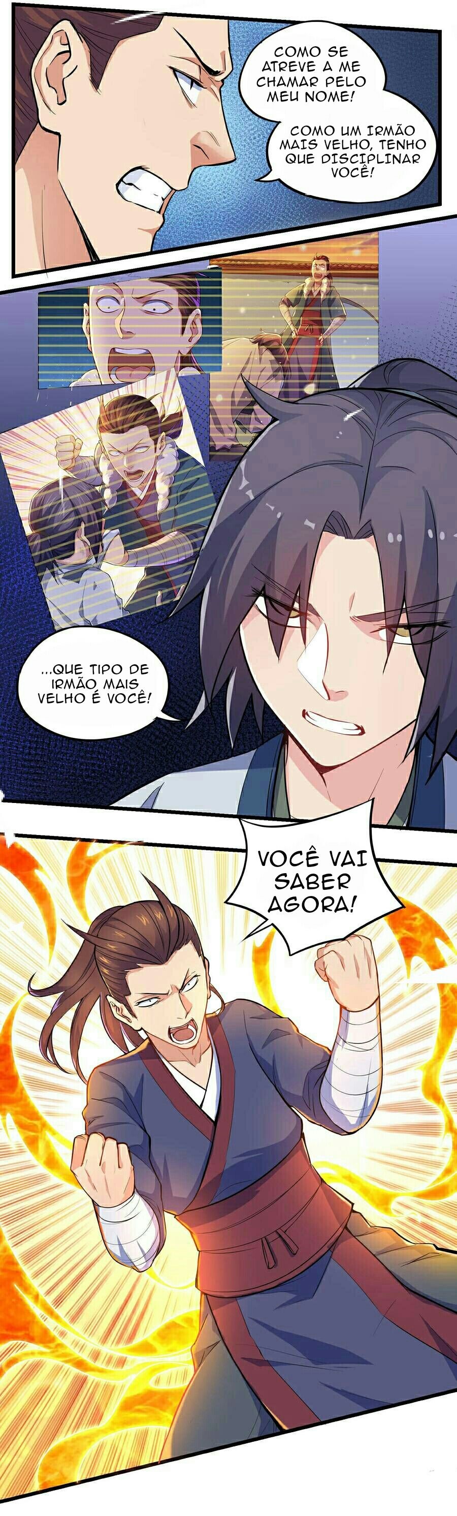Trample on the River of Immortality Ch. 5 第6页