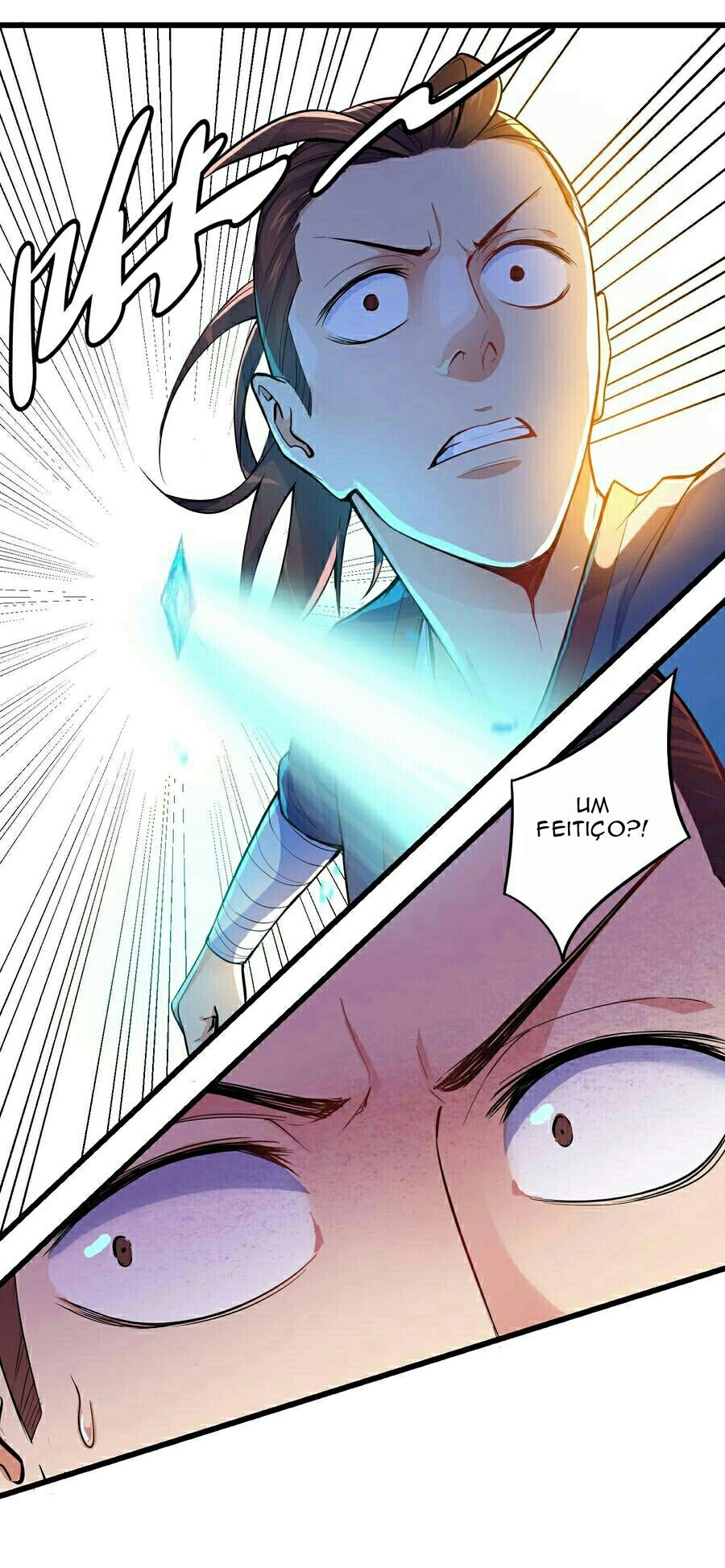 Trample on the River of Immortality Ch. 5 第8页