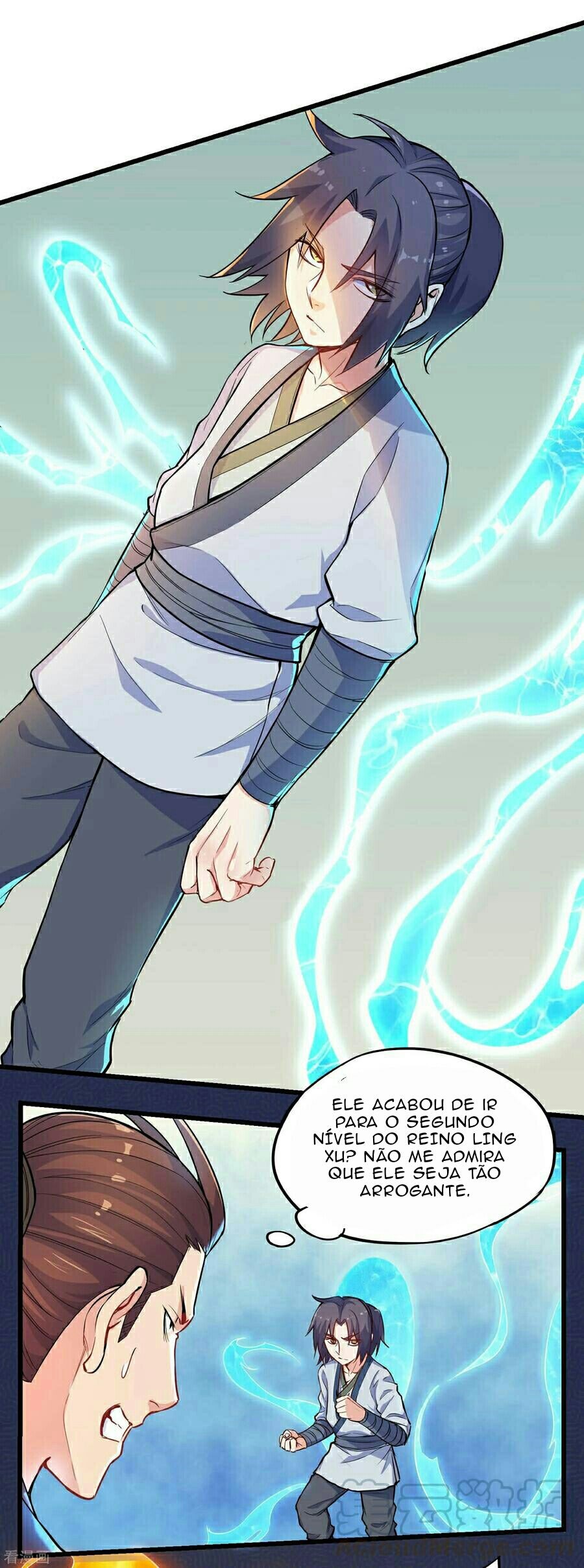 Trample on the River of Immortality Ch. 5 第9页