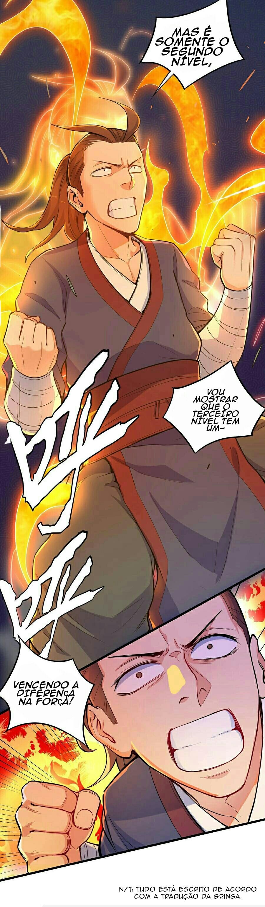 Trample on the River of Immortality Ch. 5 第10页