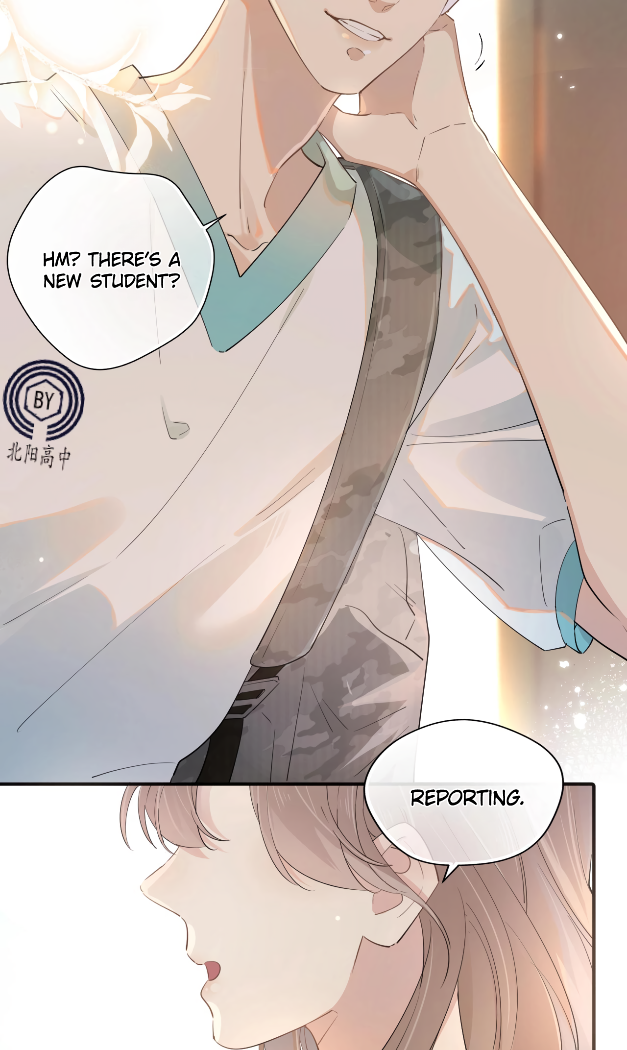 Rejoice in Your Enemies Transferring Schools 第23页