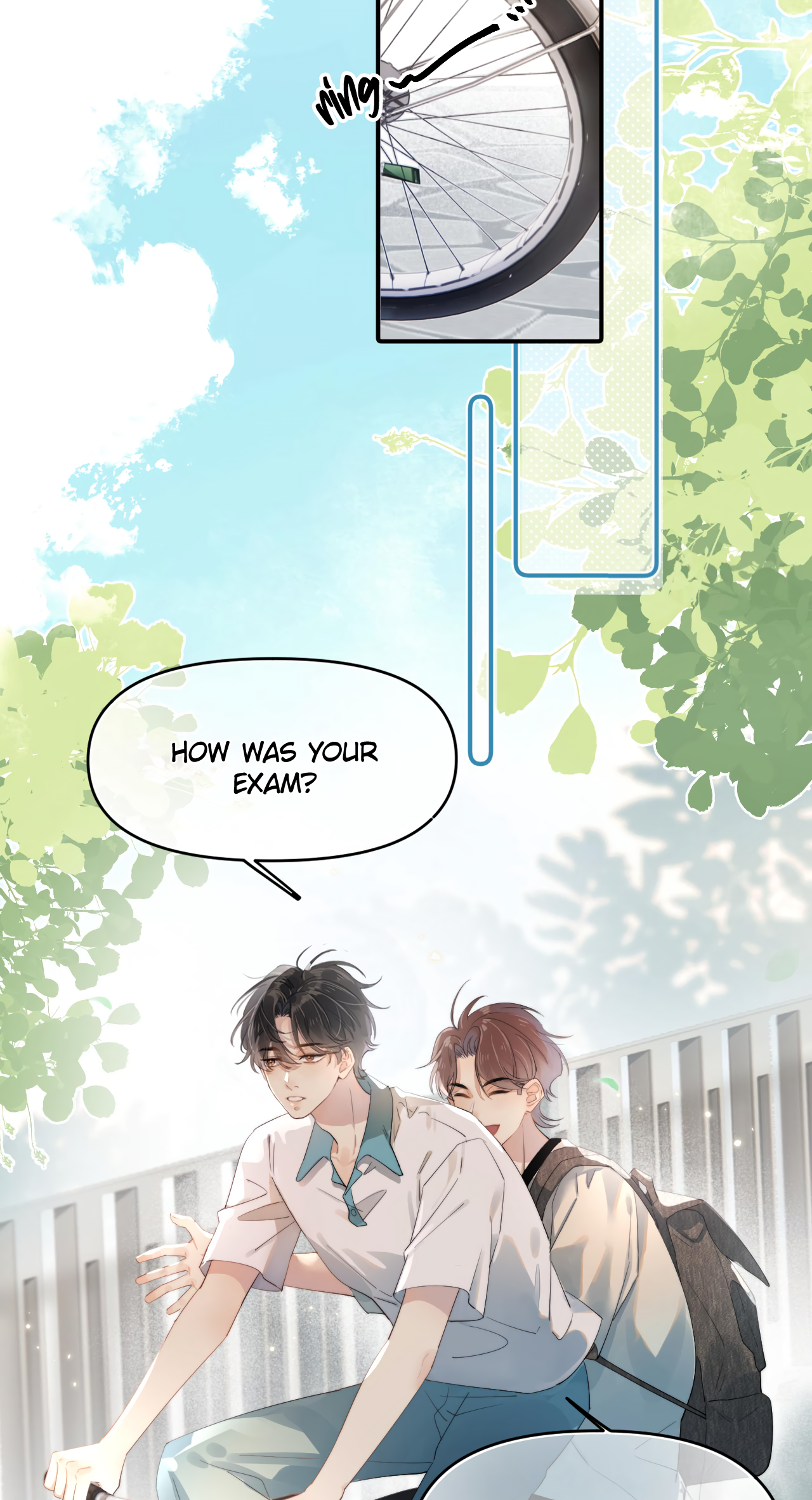 Rejoice in Your Enemies 第7页