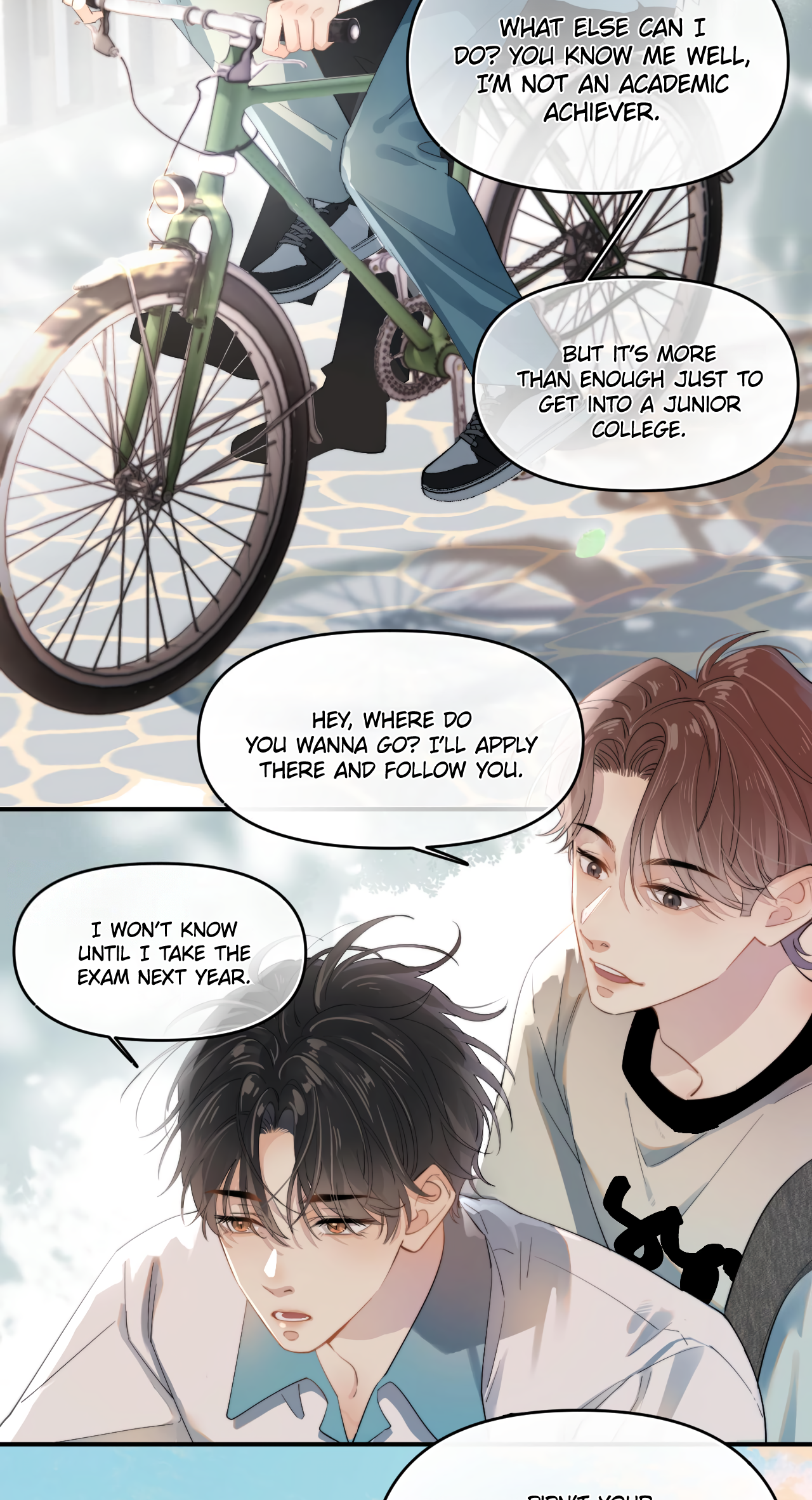 Rejoice in Your Enemies 第8页
