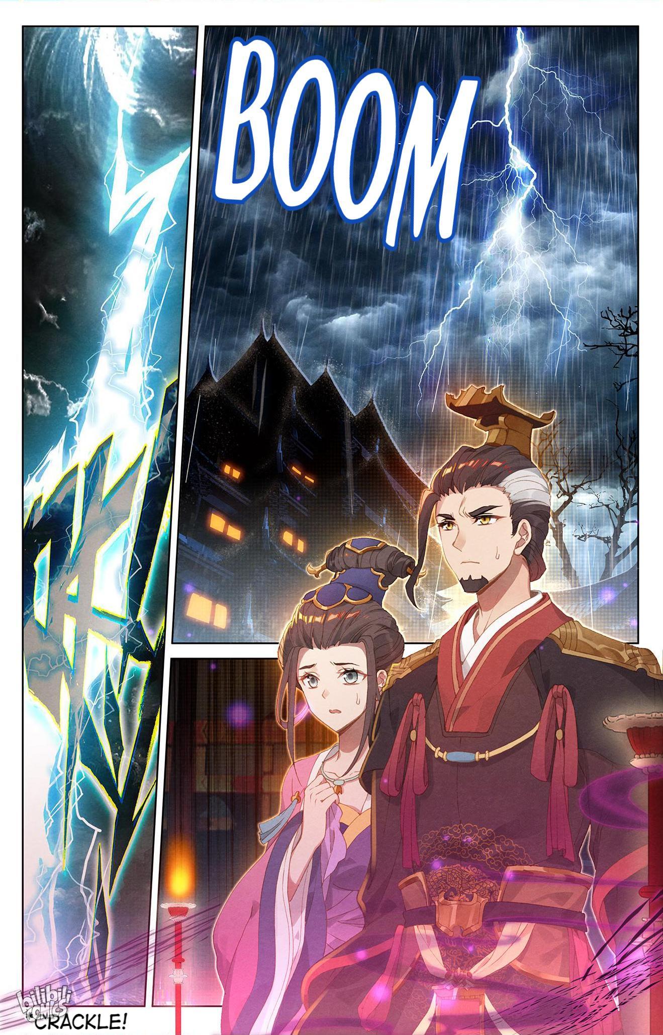 Dragon Prince Yuan The Saint Dragon Of The Zhou Empire (First Half) 第2页