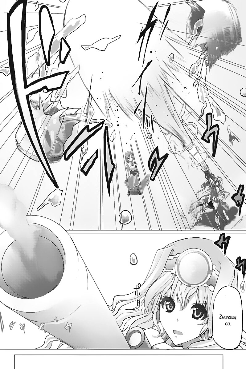Infinite Stratos Noc przed zdarzeniem 第13页