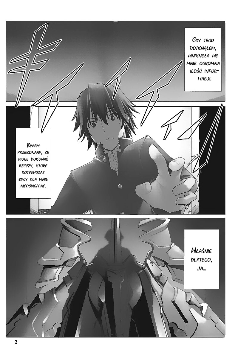Infinite Stratos Noc przed zdarzeniem 第5页