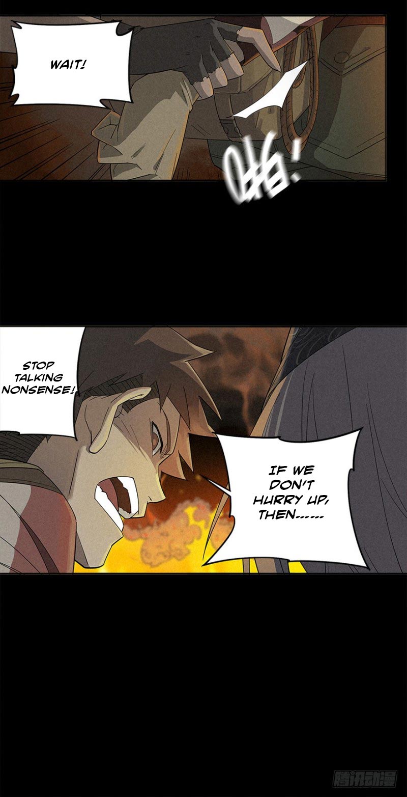 Trace of Doomsday Ch. 3 第6页