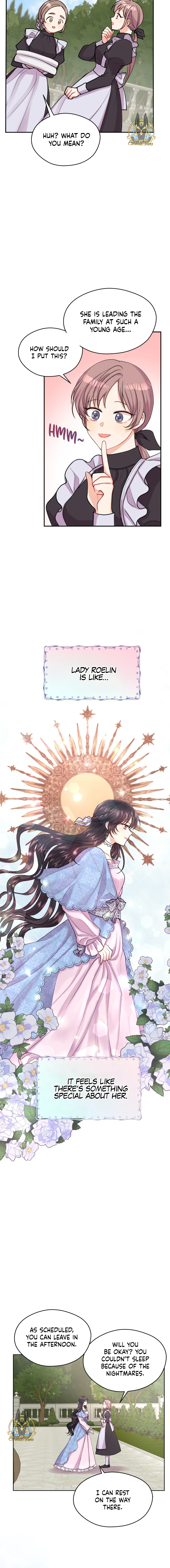 Loelline Seizes the Future 第6页