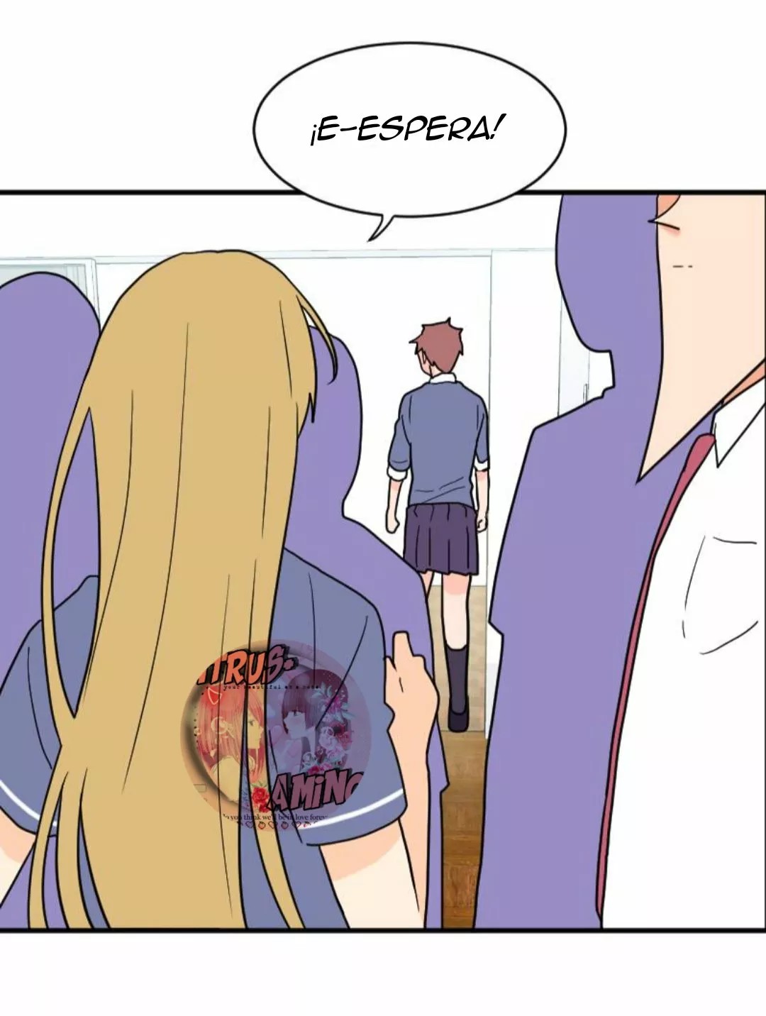 Not So Shoujo Love Story Ch. 4 第4页