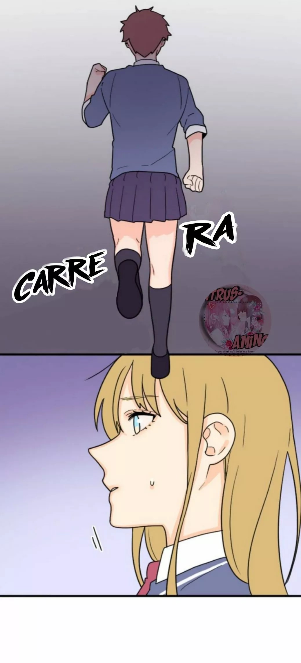 Not So Shoujo Love Story Ch. 4 第6页