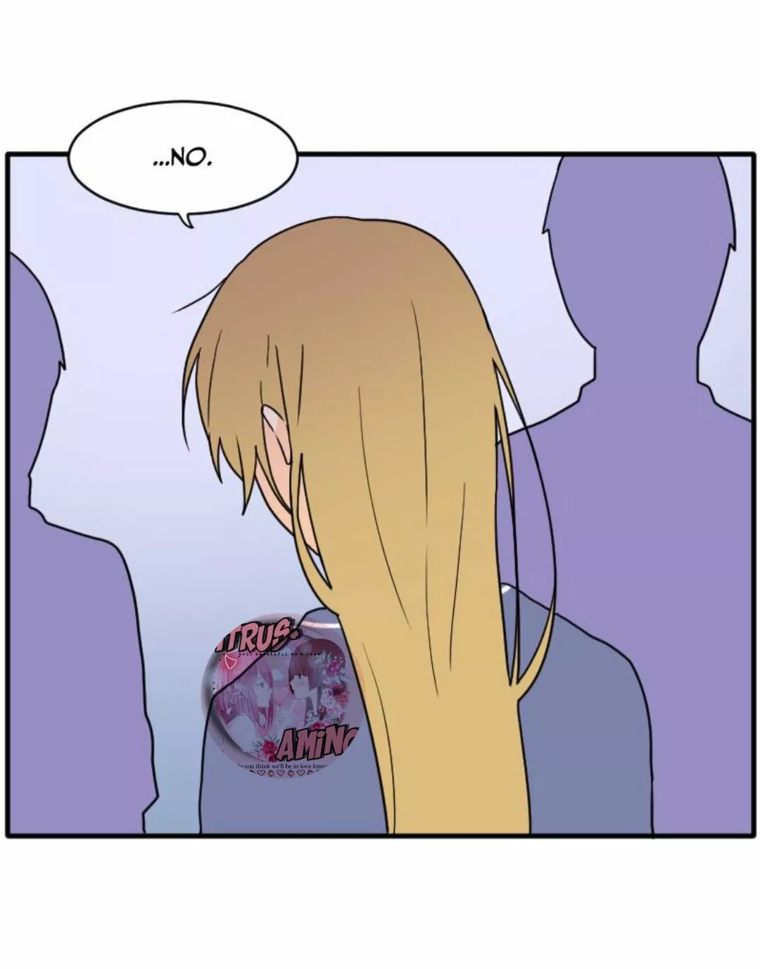 Not So Shoujo Love Story Ch. 4 第8页