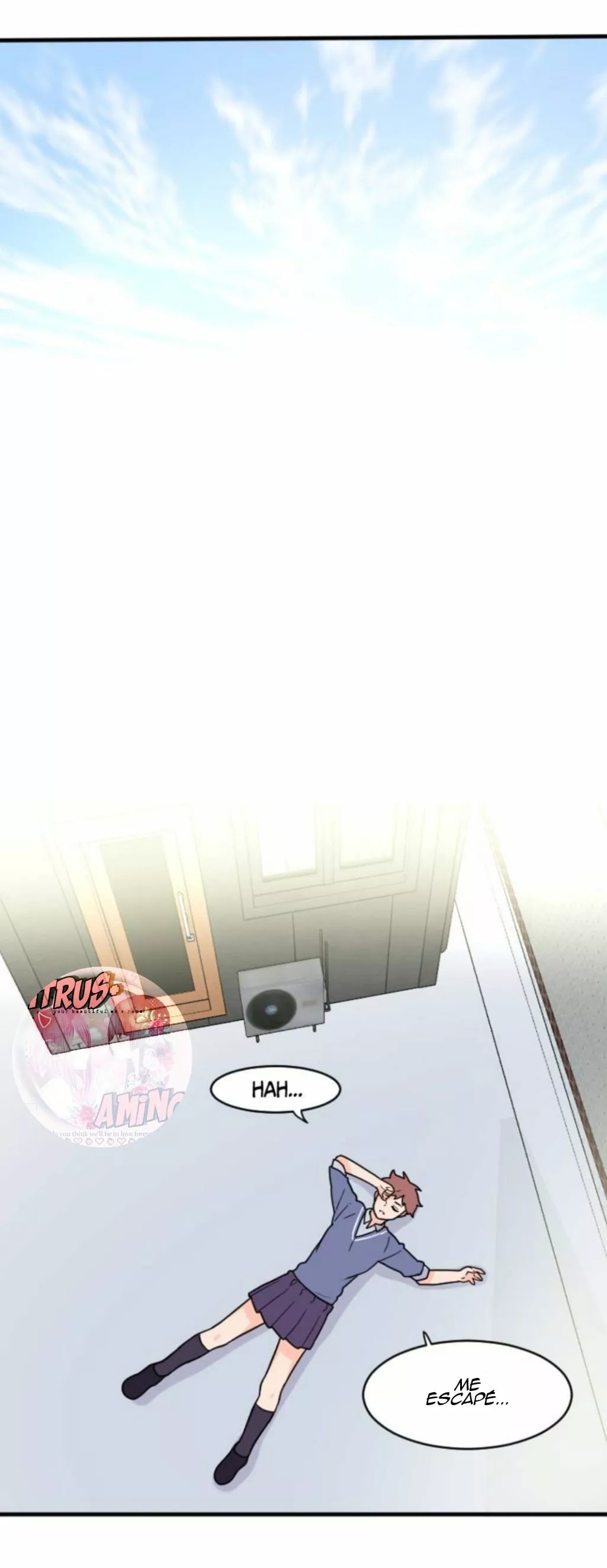 Not So Shoujo Love Story Ch. 4 第10页