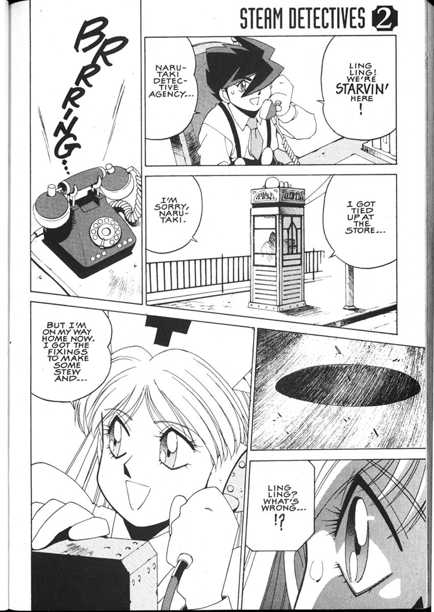 Steam Detectives Vol. 2 Ch. 5 第14页