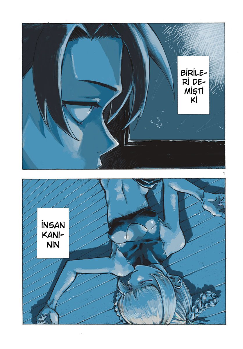 Yofukashi no Uta Gecenin Çağrısı 第1页