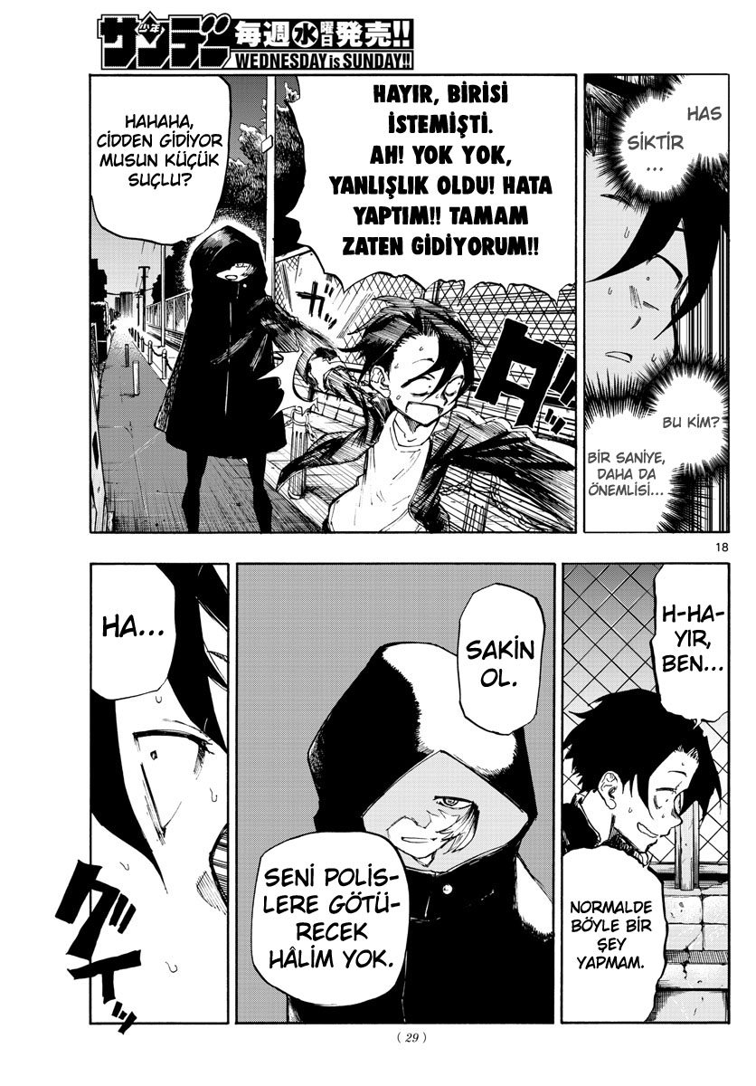 Yofukashi no Uta Gecenin Çağrısı 第16页