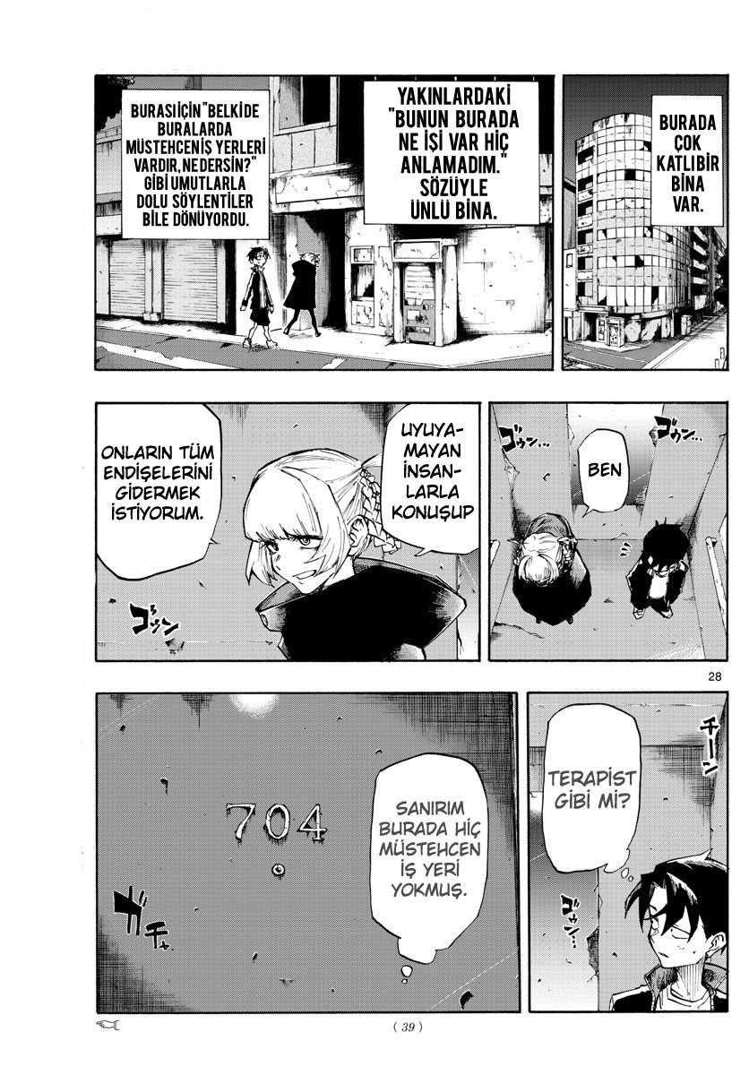 Yofukashi no Uta Gecenin Çağrısı 第26页