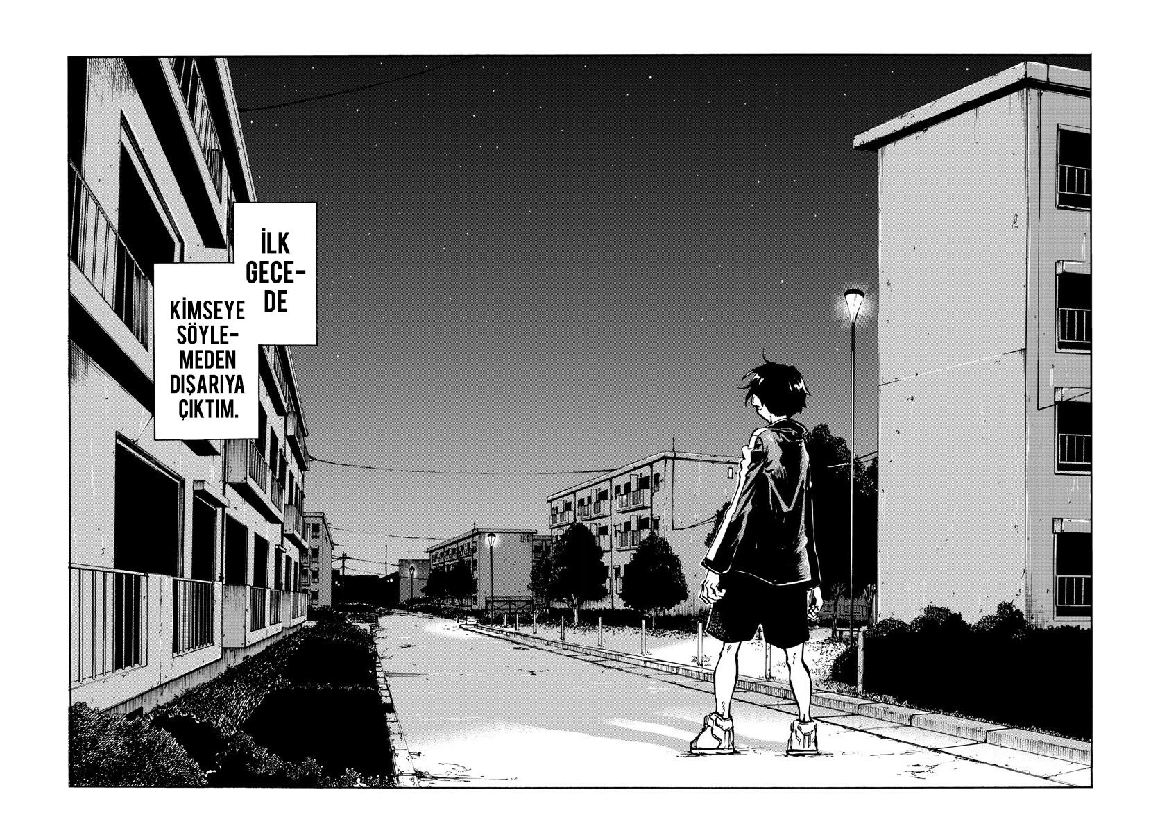 Yofukashi no Uta Gecenin Çağrısı 第4页