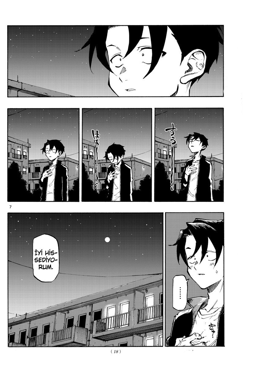 Yofukashi no Uta Gecenin Çağrısı 第5页