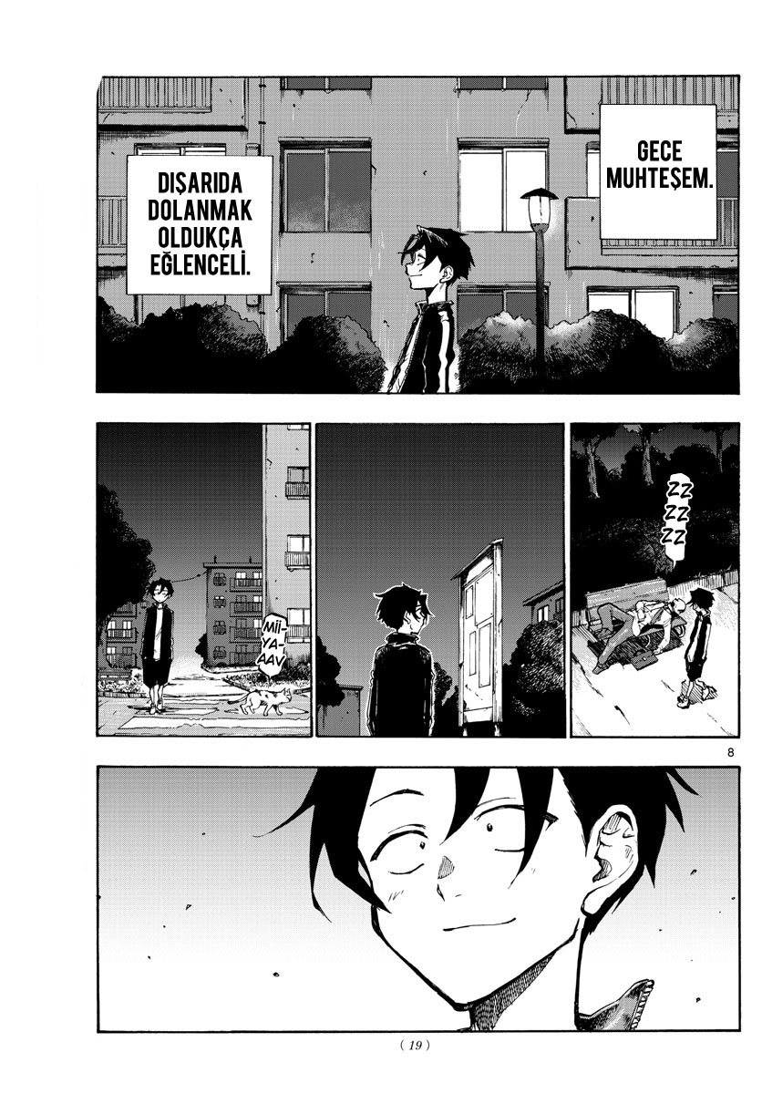 Yofukashi no Uta Gecenin Çağrısı 第6页