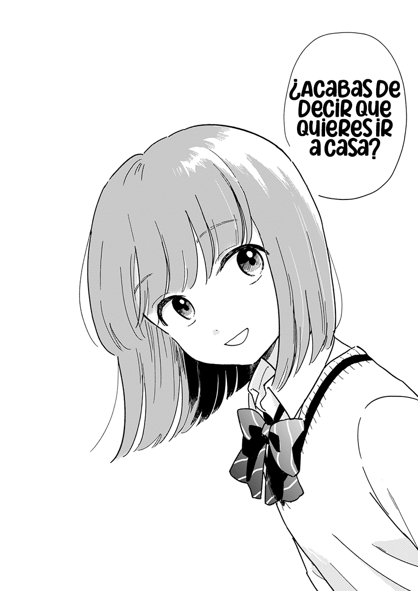 Houkago Kitaku Biyori Vayamos a Casa Juntos 第11页