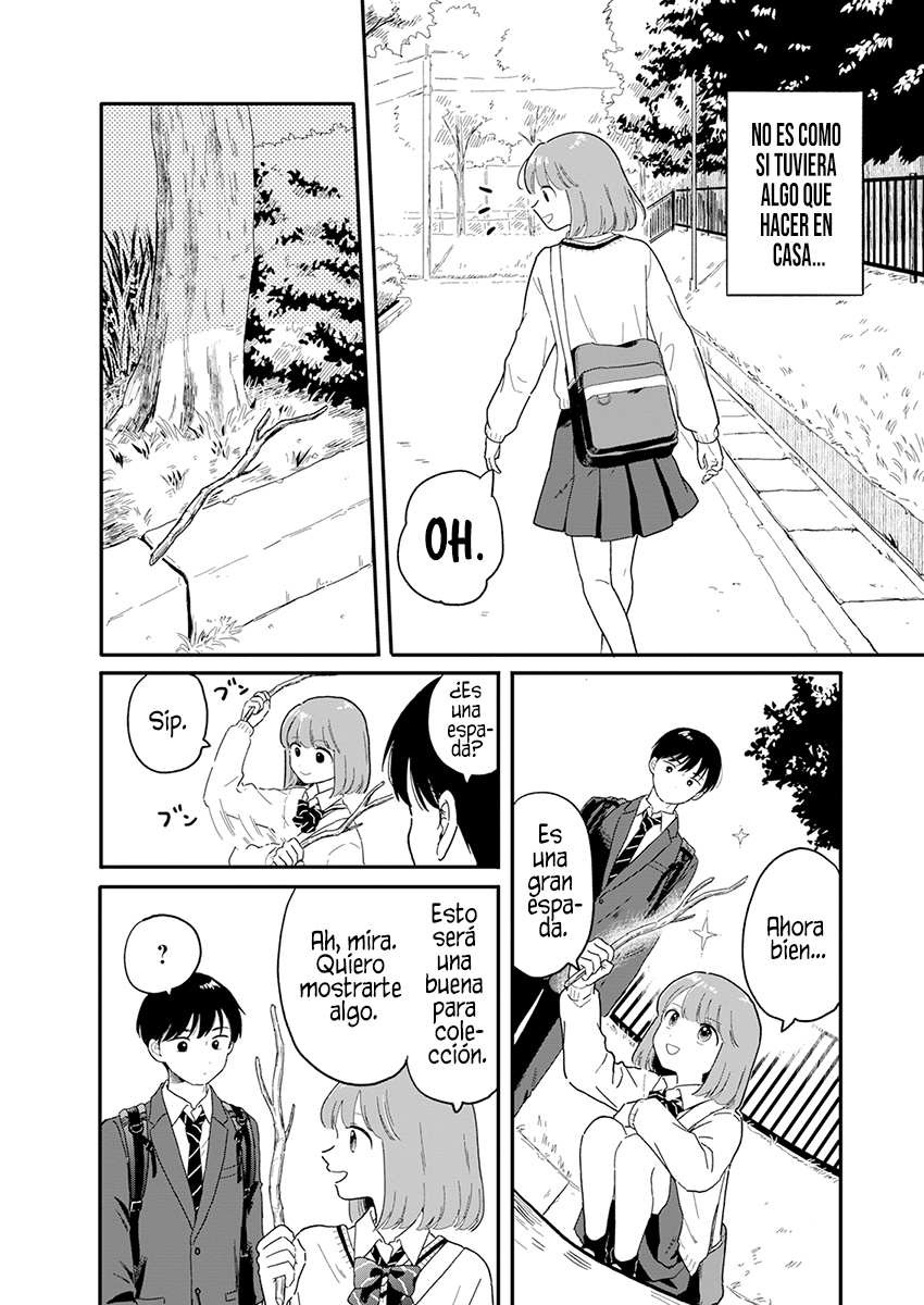Houkago Kitaku Biyori Vayamos a Casa Juntos 第19页