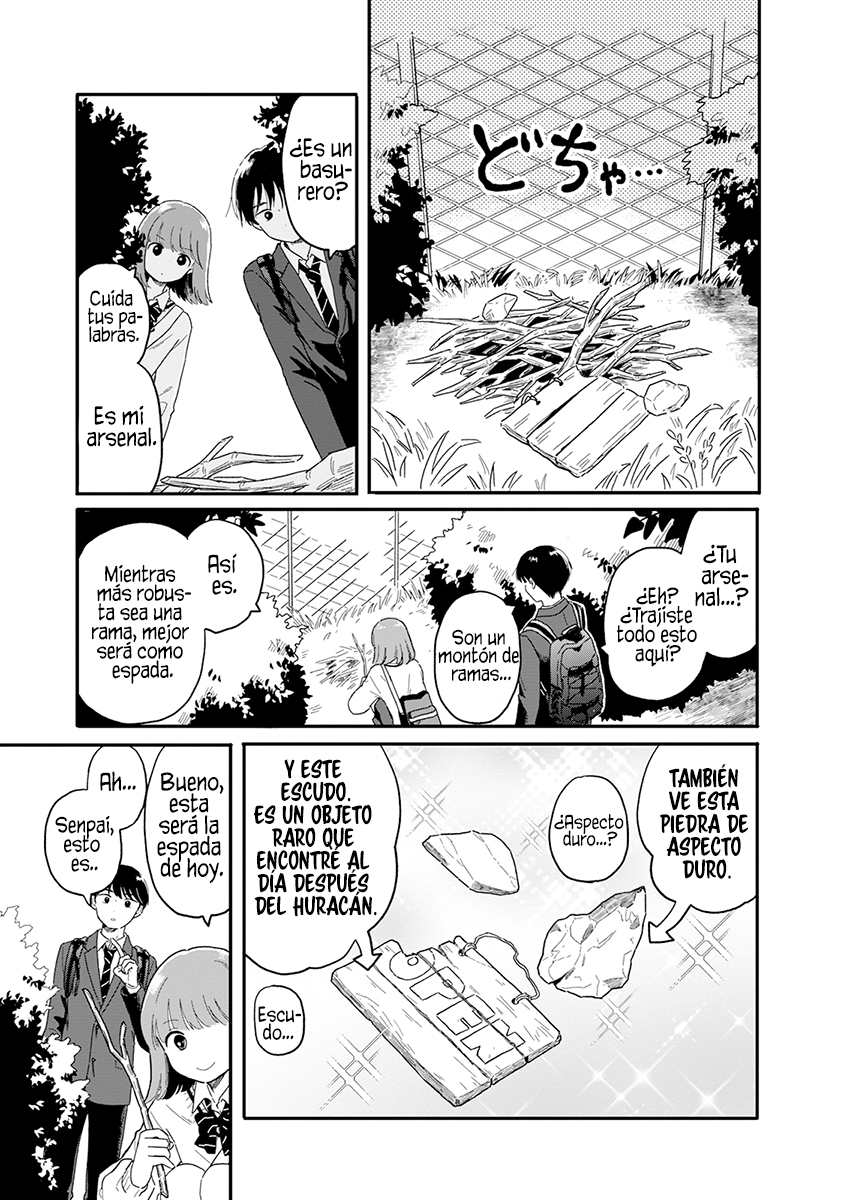 Houkago Kitaku Biyori Vayamos a Casa Juntos 第20页