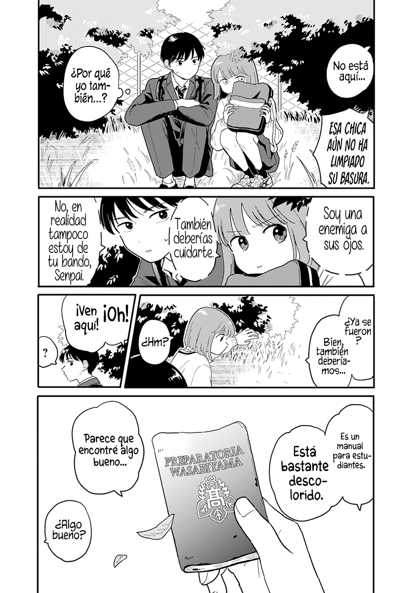 Houkago Kitaku Biyori Vayamos a Casa Juntos 第22页
