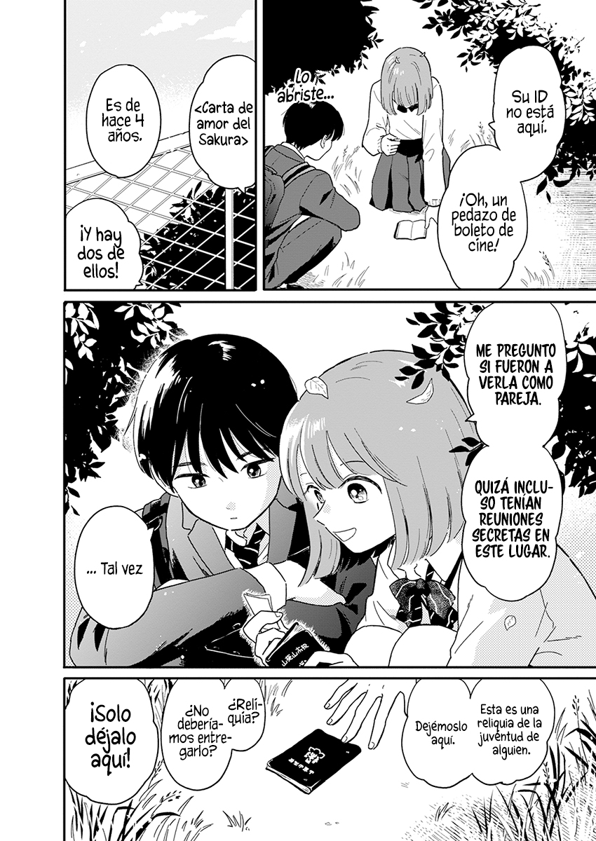 Houkago Kitaku Biyori Vayamos a Casa Juntos 第23页