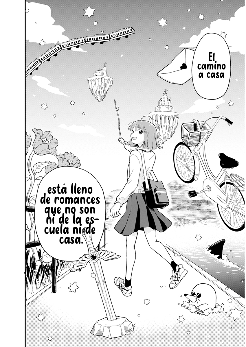 Houkago Kitaku Biyori Vayamos a Casa Juntos 第25页