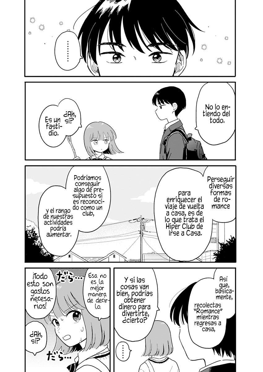 Houkago Kitaku Biyori Vayamos a Casa Juntos 第26页