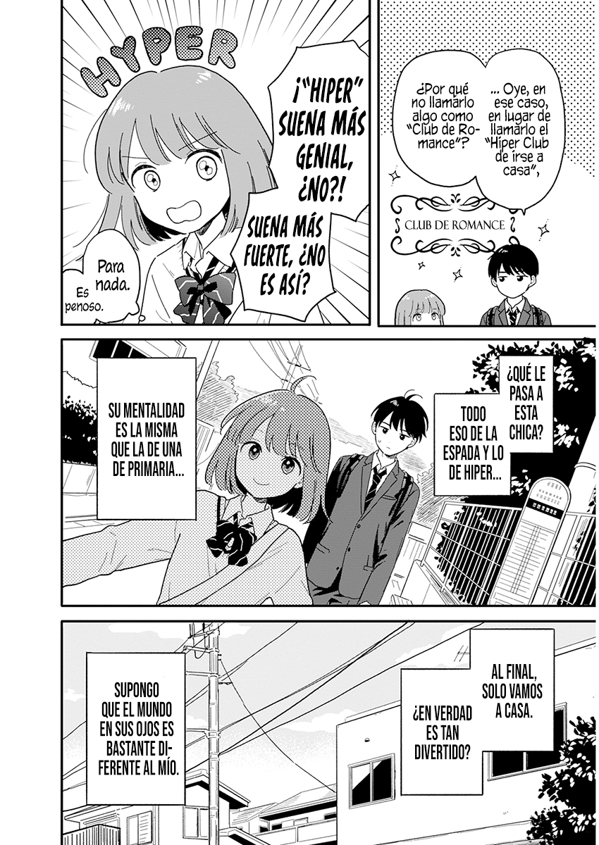 Houkago Kitaku Biyori Vayamos a Casa Juntos 第27页