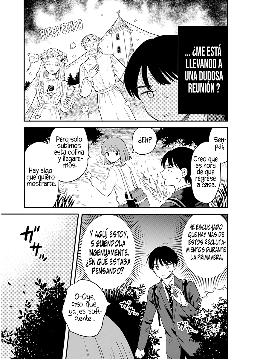 Houkago Kitaku Biyori Vayamos a Casa Juntos 第30页