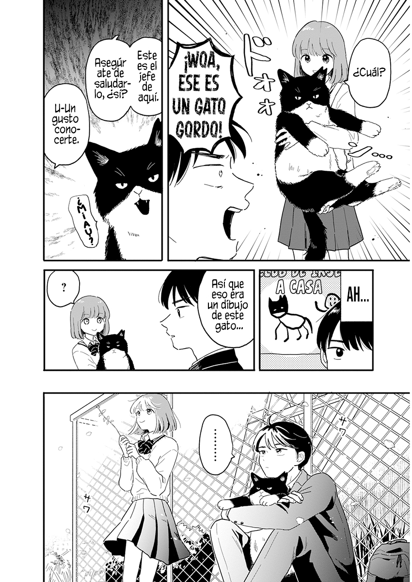 Houkago Kitaku Biyori Vayamos a Casa Juntos 第32页