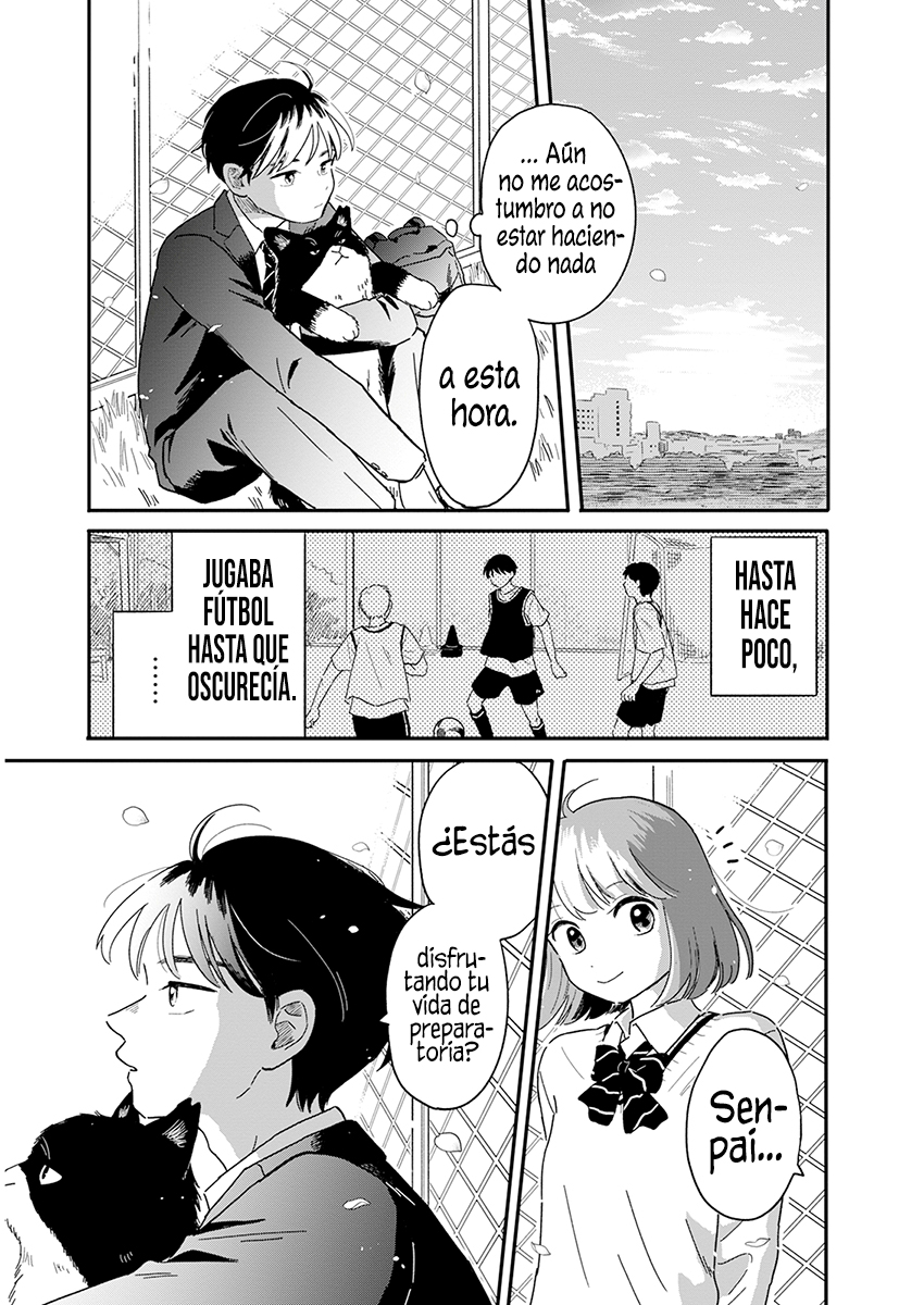 Houkago Kitaku Biyori Vayamos a Casa Juntos 第33页
