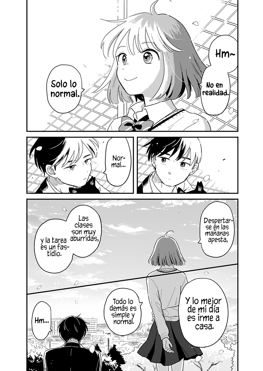 Houkago Kitaku Biyori Vayamos a Casa Juntos 第34页