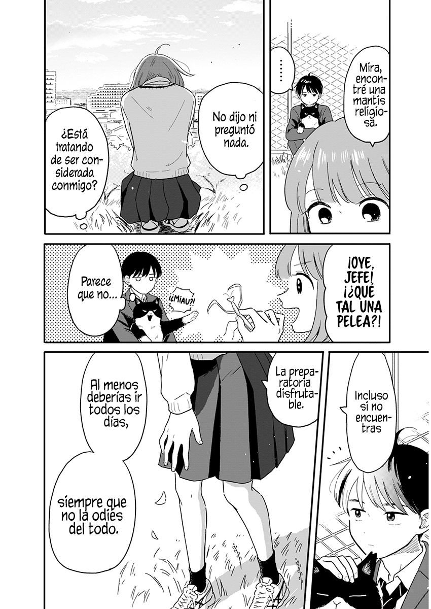 Houkago Kitaku Biyori Vayamos a Casa Juntos 第36页