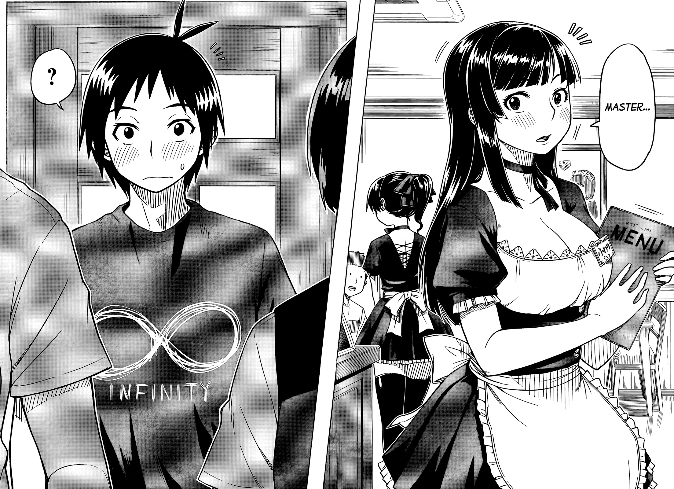 Ren'ai Shimasen ka? Shall We Love? 第14页