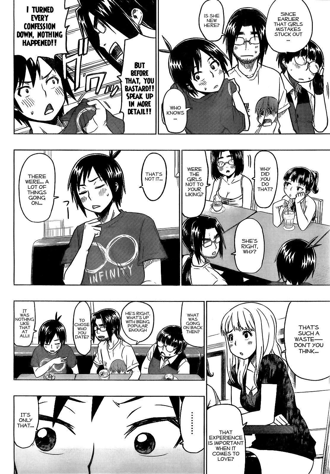 Ren'ai Shimasen ka? Shall We Love? 第23页