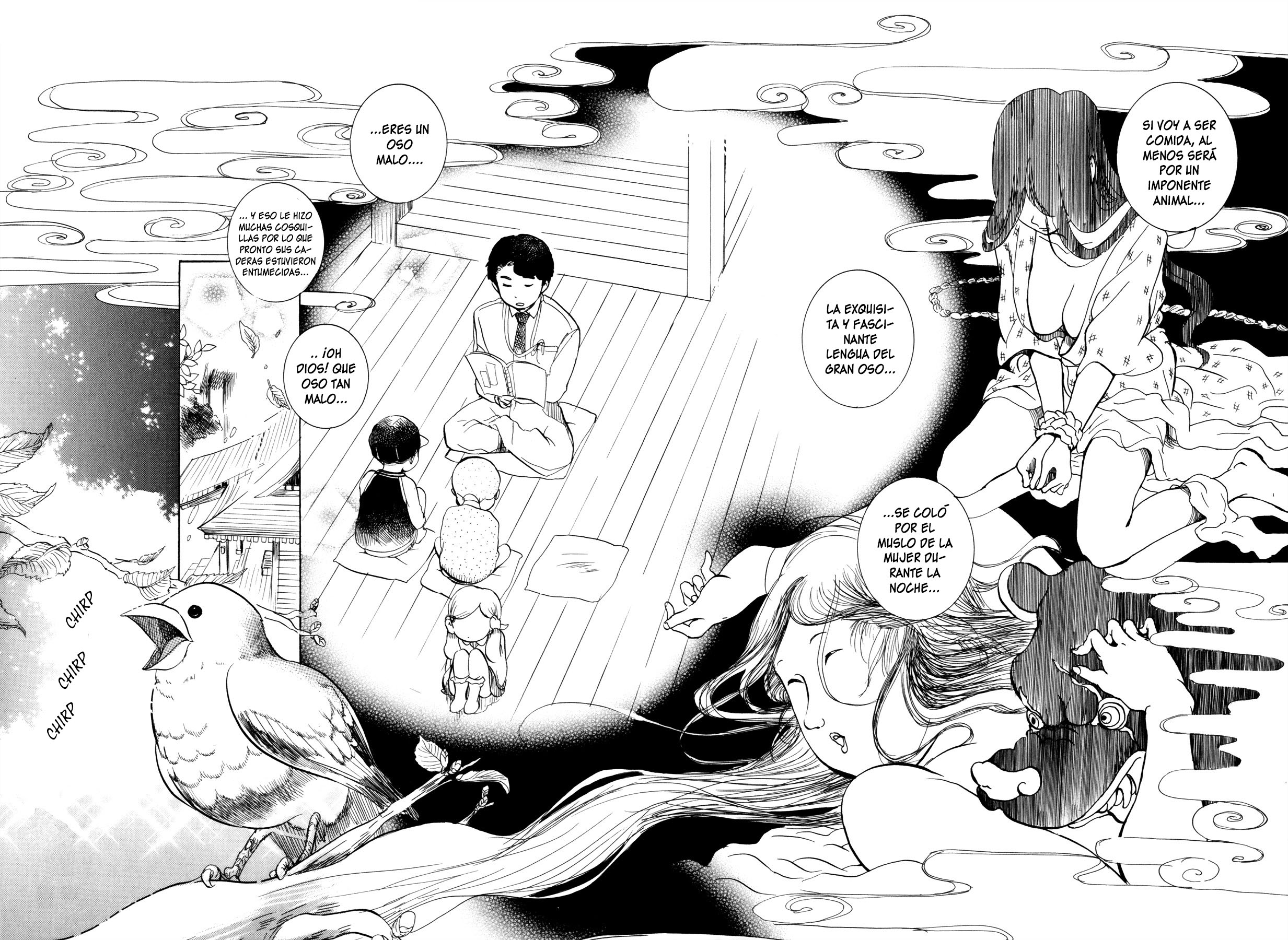 Kumamiko La leyenda del pueblo 第10页