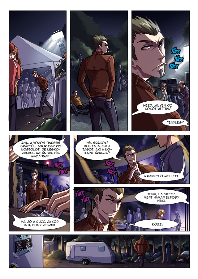 Purpurea Noxa Vol. 1 Ch. 1 第43页