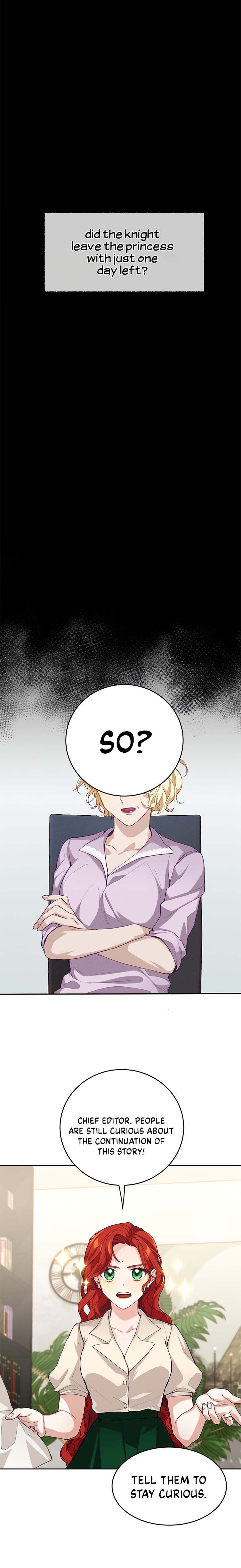 Answer Me, My Prince 第7页