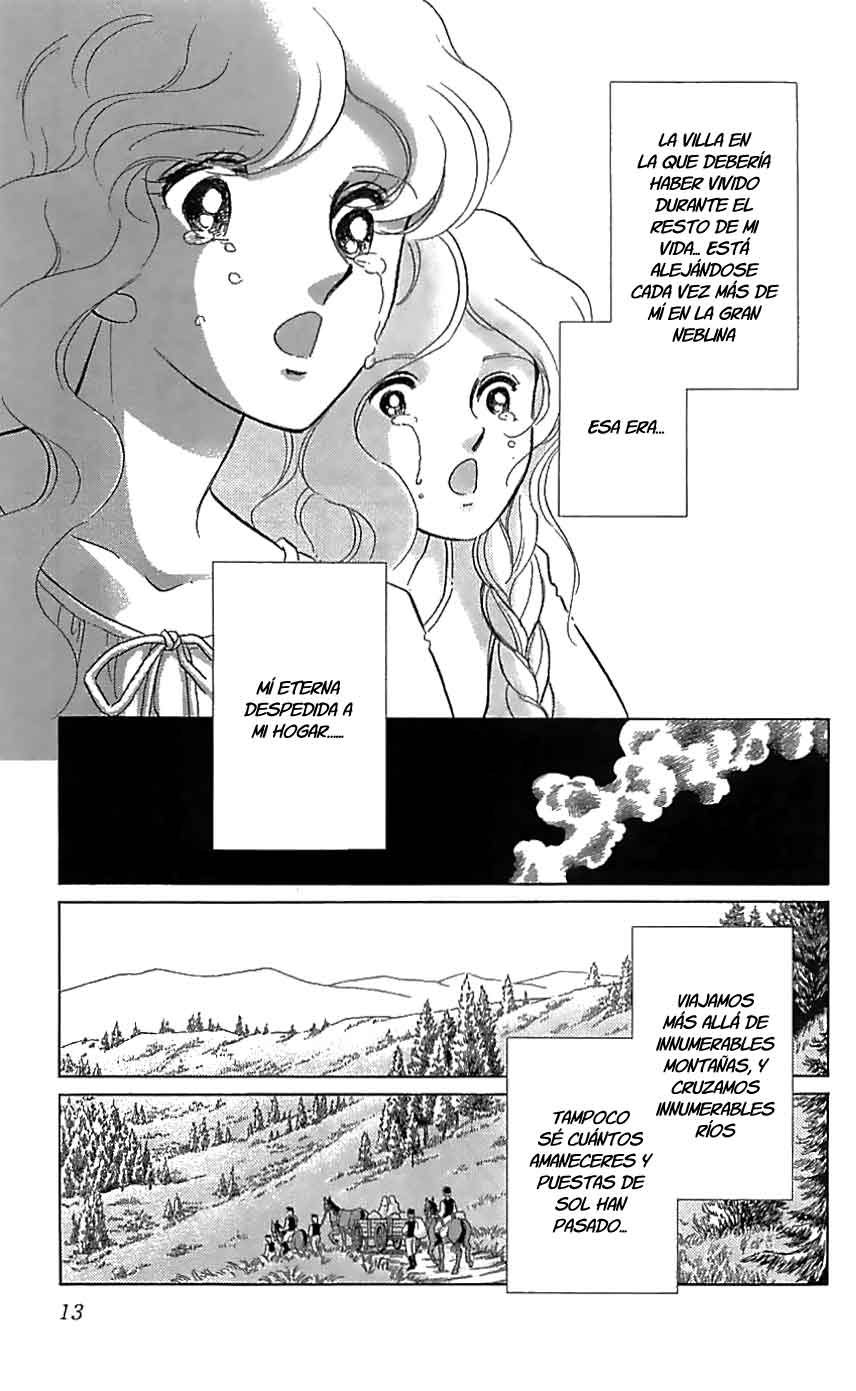 Drops of Dreams, the Golden Birdcage Vol. 1 Ch. 1 第16页