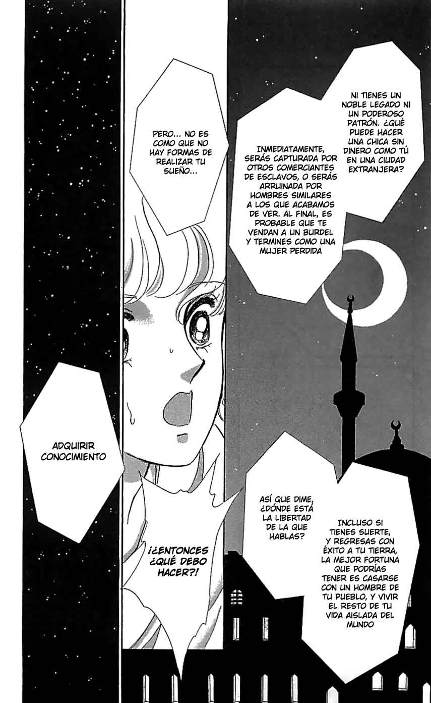 Drops of Dreams, the Golden Birdcage Vol. 1 Ch. 1 第30页
